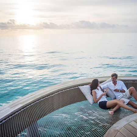 インターコンチネンタル モルディブ マームナガウ リゾート Meedhoo  エクステリア 写真